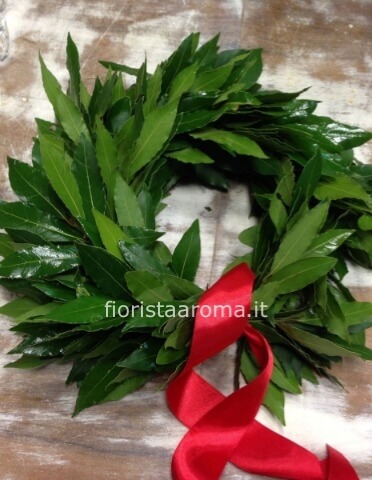 Coroncina di alloro
