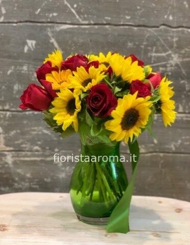 Bouquet solare