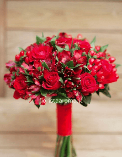 Bouquet ROSSO SPEZIATO