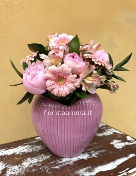 fiori nel cuore