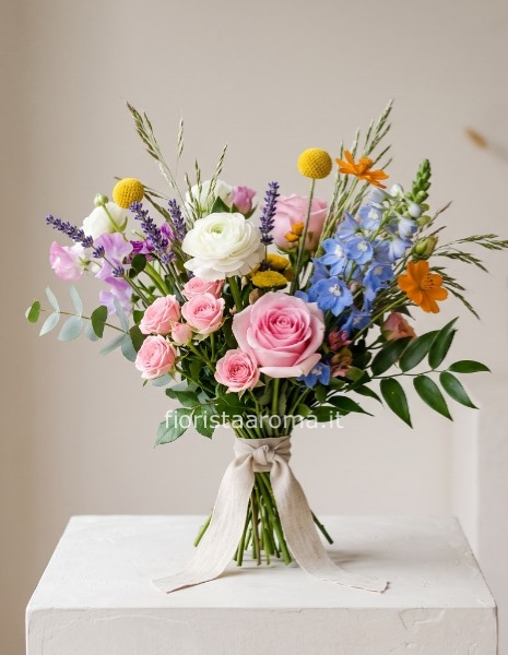 Bouquet fiori misti