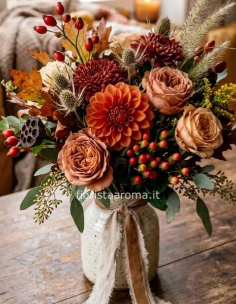 Bouquet autunnale grande